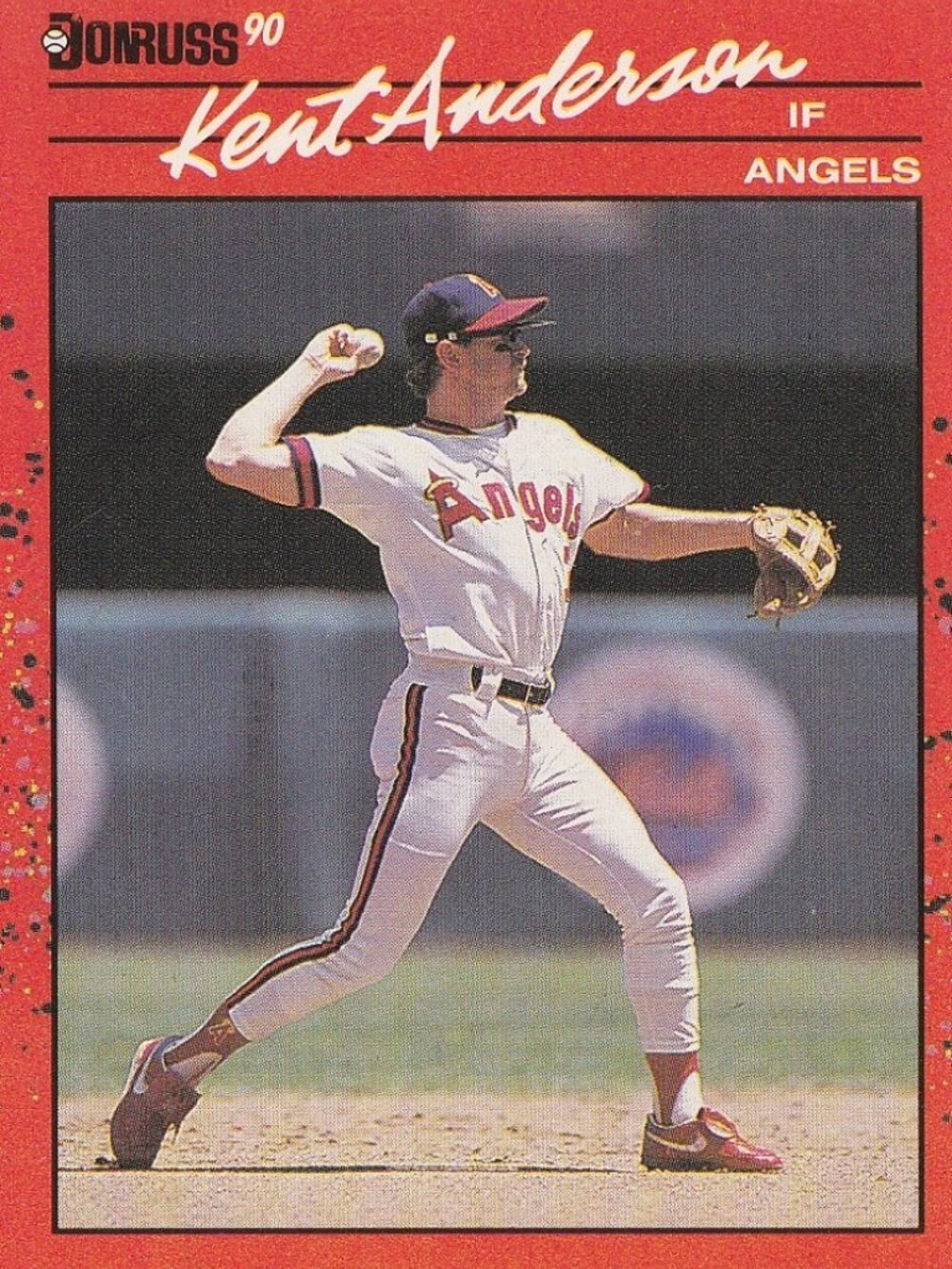 Kent Anderson Baseball Card Collection - Picture 3 of 3